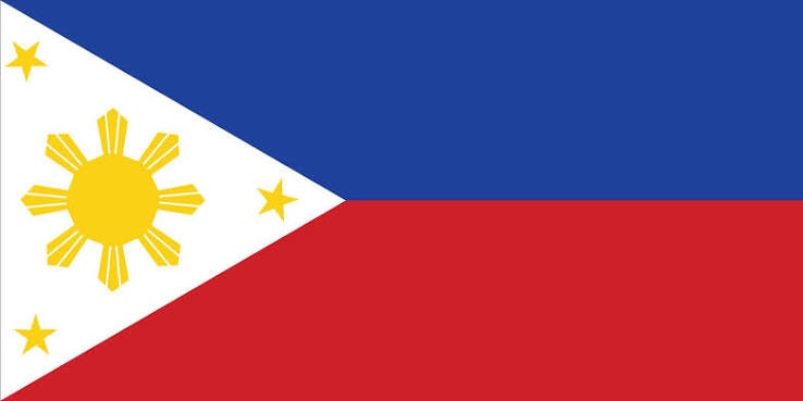 Flag of Philippines